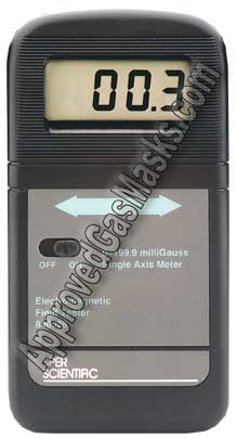 Sper Scientific Electromagnetic field tester - radiation meter