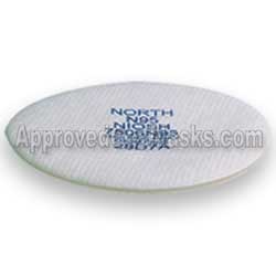 North N7506-N95 Pancake N95 Particulate Filter