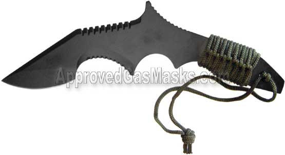 USMC issue Jungle Master survival knife tool