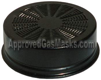 MSA NBC Gas Mask Filter Cartridge